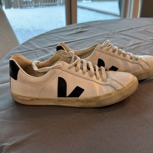 Veja Campo lace-up sneakers